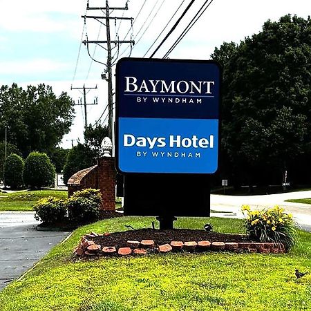 Days Hotel By Wyndham Williamsburg I-64 Exterior foto
