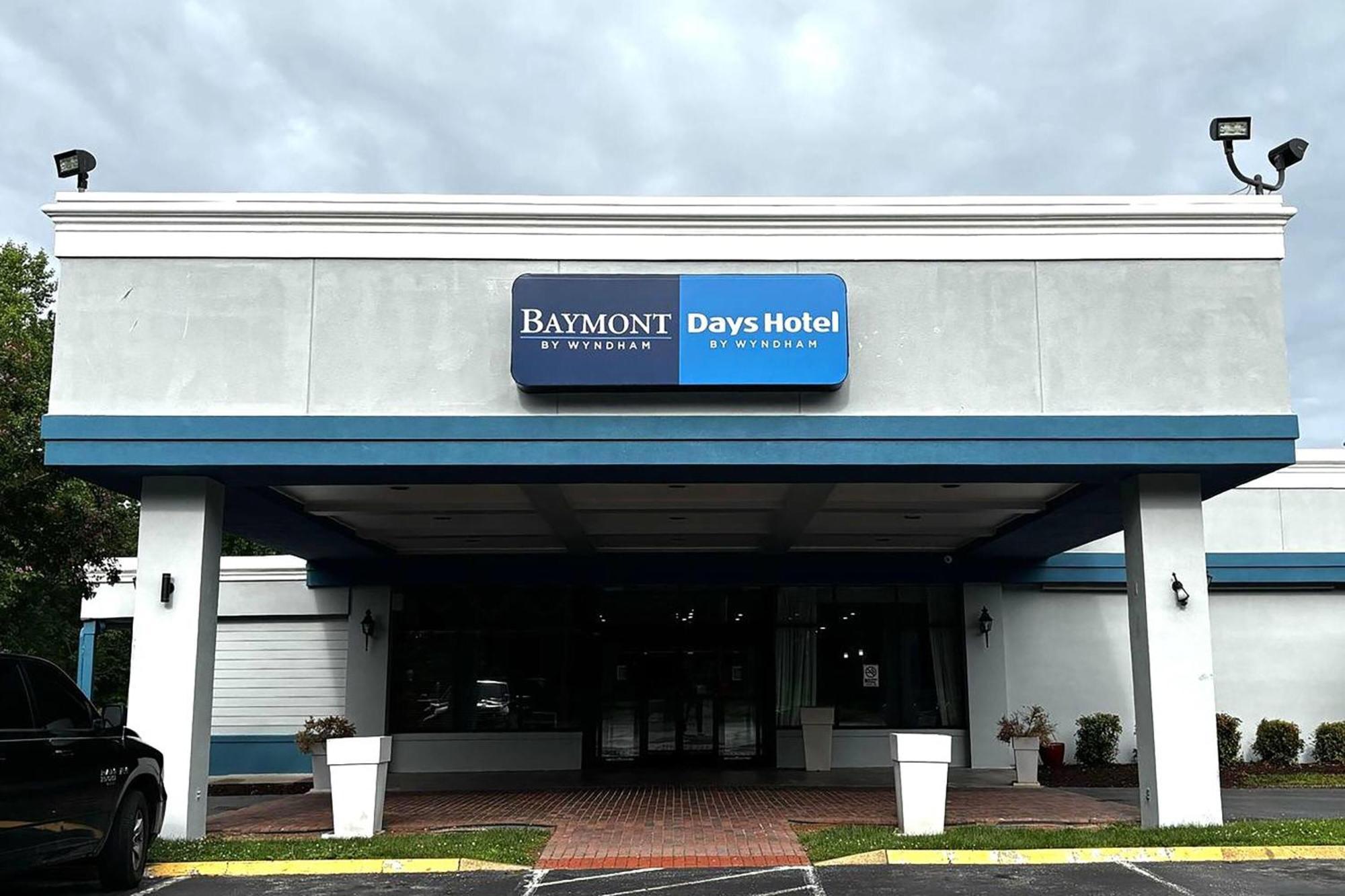 Days Hotel By Wyndham Williamsburg I-64 Exterior foto